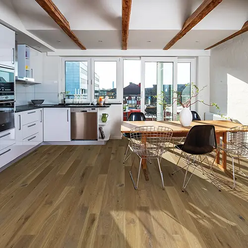 Engineered Hardwood Flooring