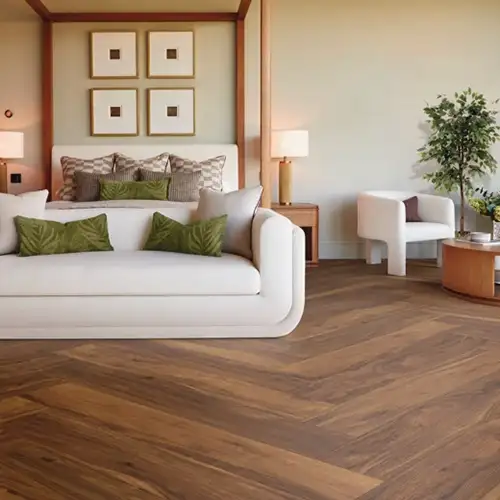 Commercial Vinyl Flooring