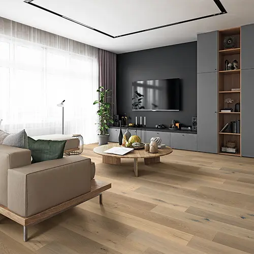 Engineered Hardwood Flooring