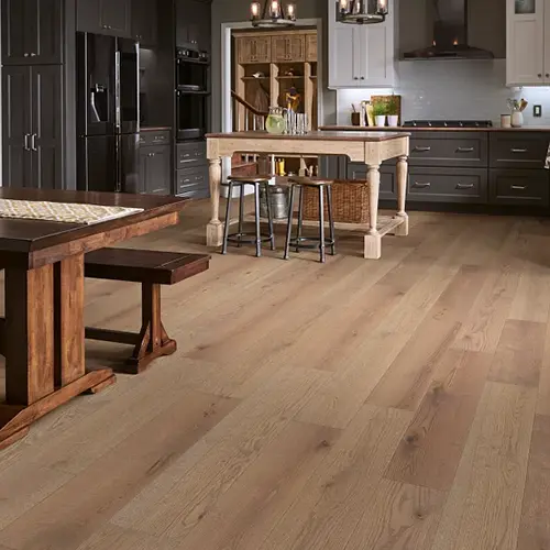 Engineered Hardwood Flooring